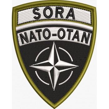EMBLEMA NATO OTAN